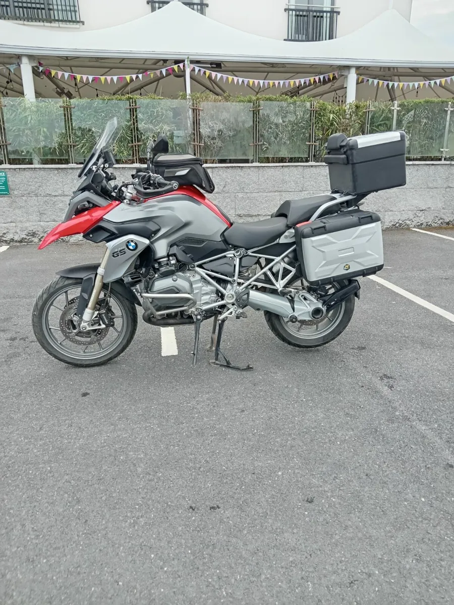 BMW GS 1200 - Image 1