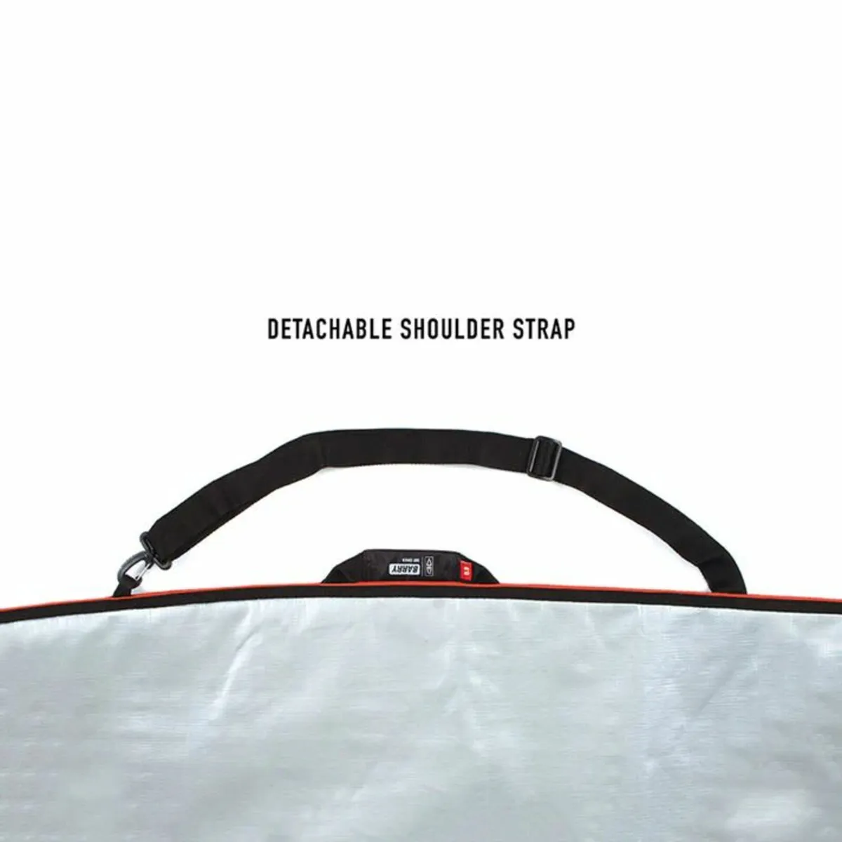 Ocean & Earth Barry Basic Shortboard Surfboard Bag - Image 4