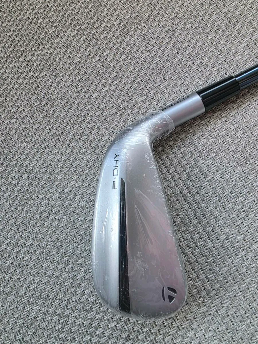 Taylormade Driving 3 Iron New - Image 4