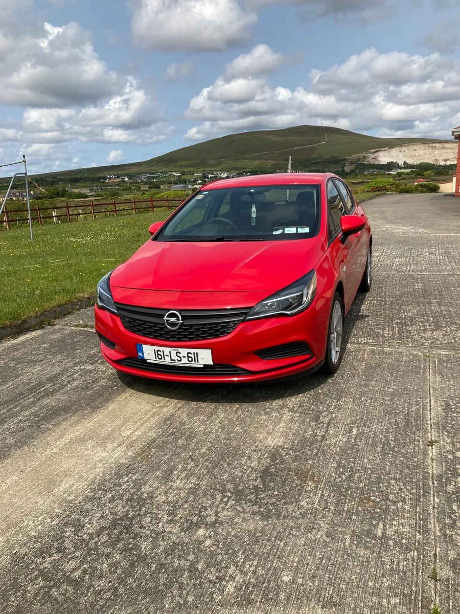 Opel Astra, 2016 - Image 2