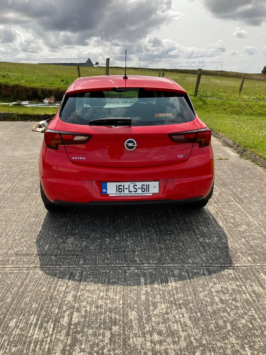 Opel Astra, 2016 - Image 3