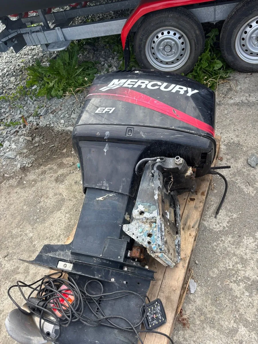 Mercury 150 HP - Image 2