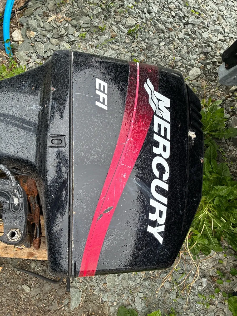 Mercury 150 HP - Image 3