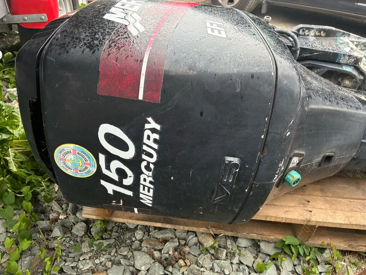 Mercury 150 HP - Image 4
