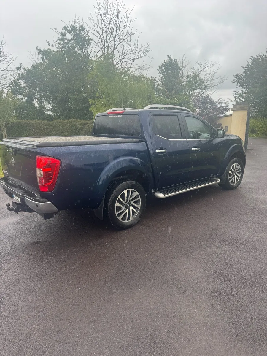 Nissan Navara Jeep - Image 1