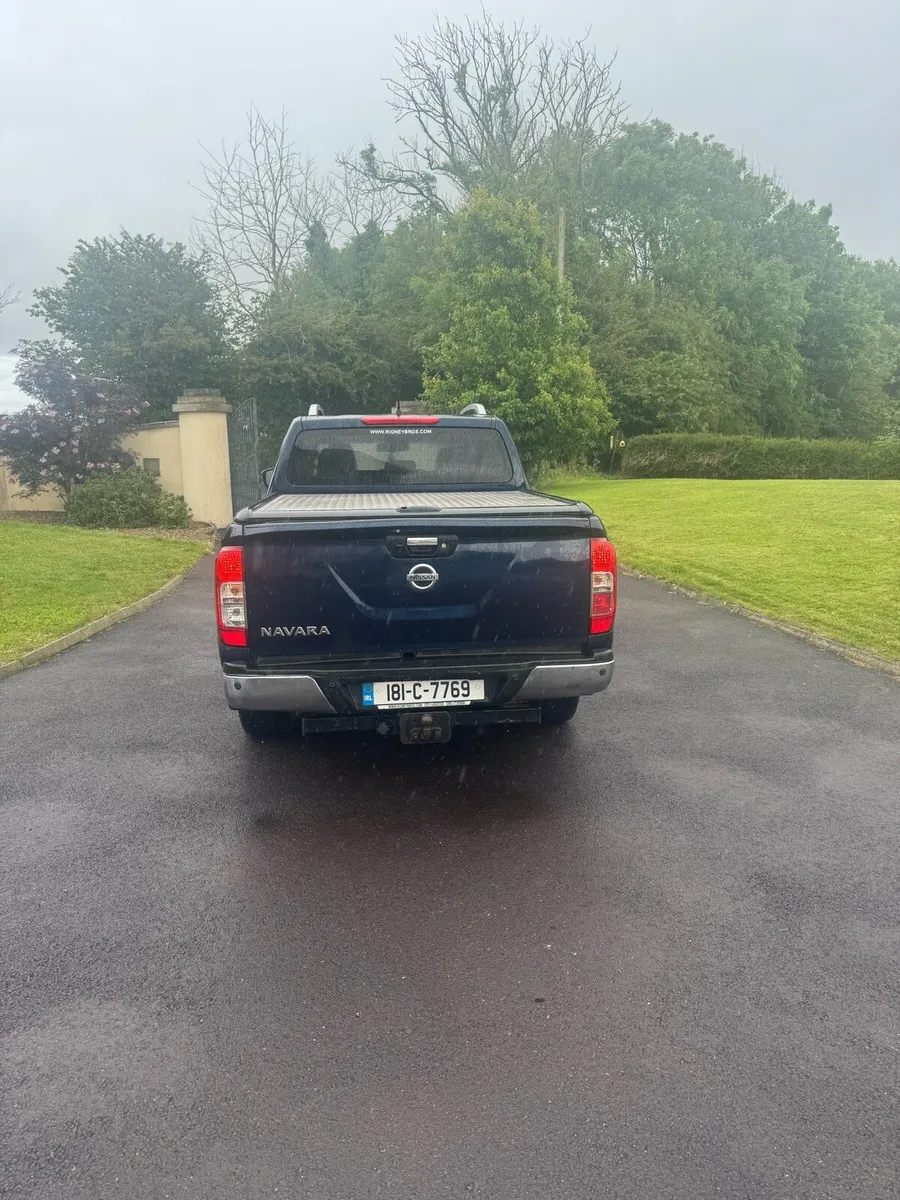 Nissan Navara Jeep - Image 2