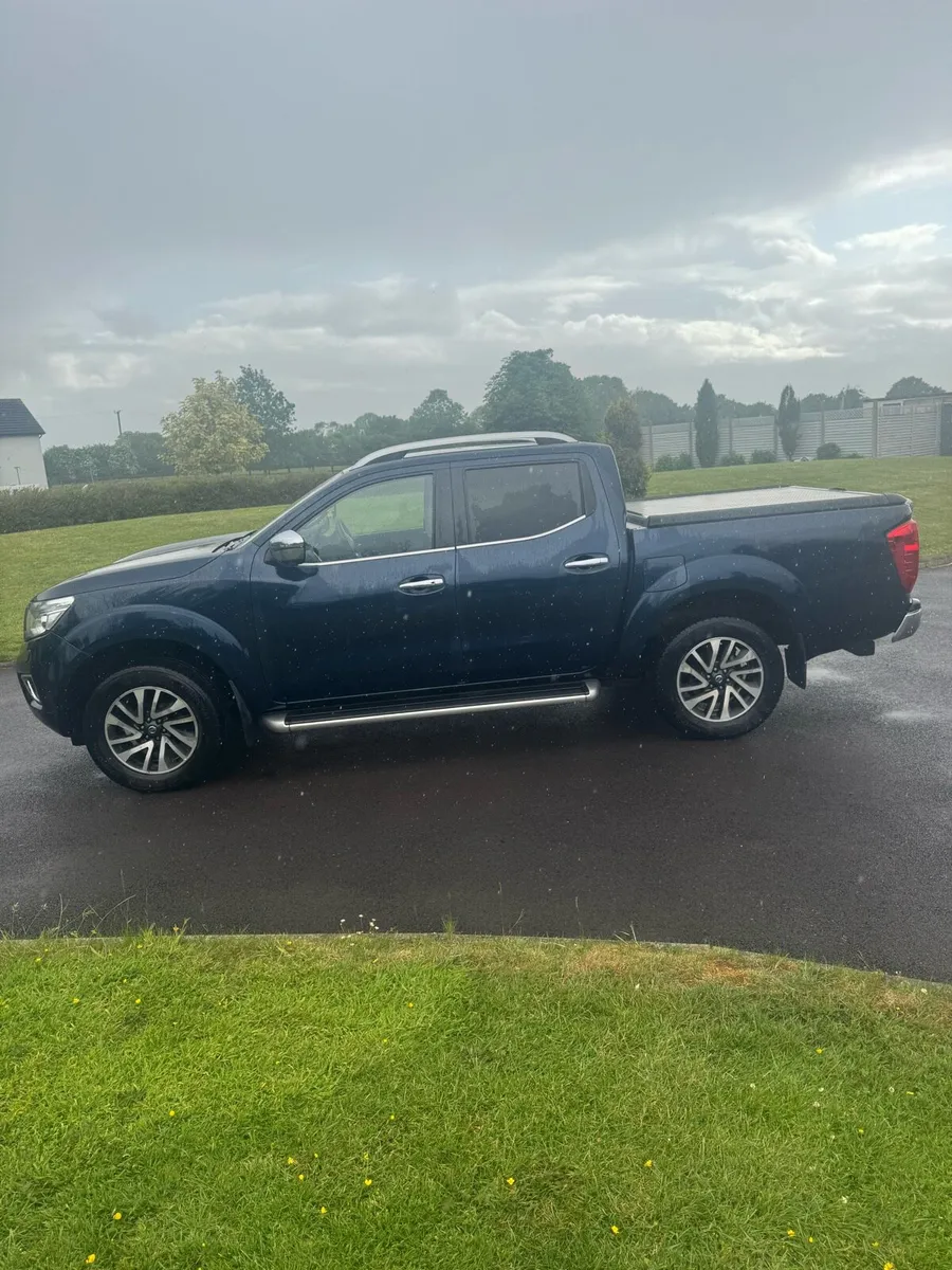 Nissan Navara Jeep - Image 3