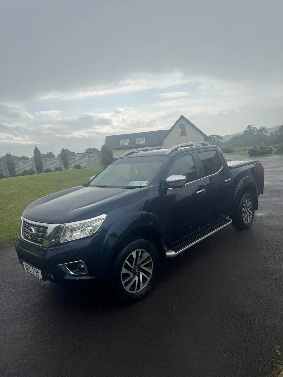 Nissan Navara Jeep - Image 4