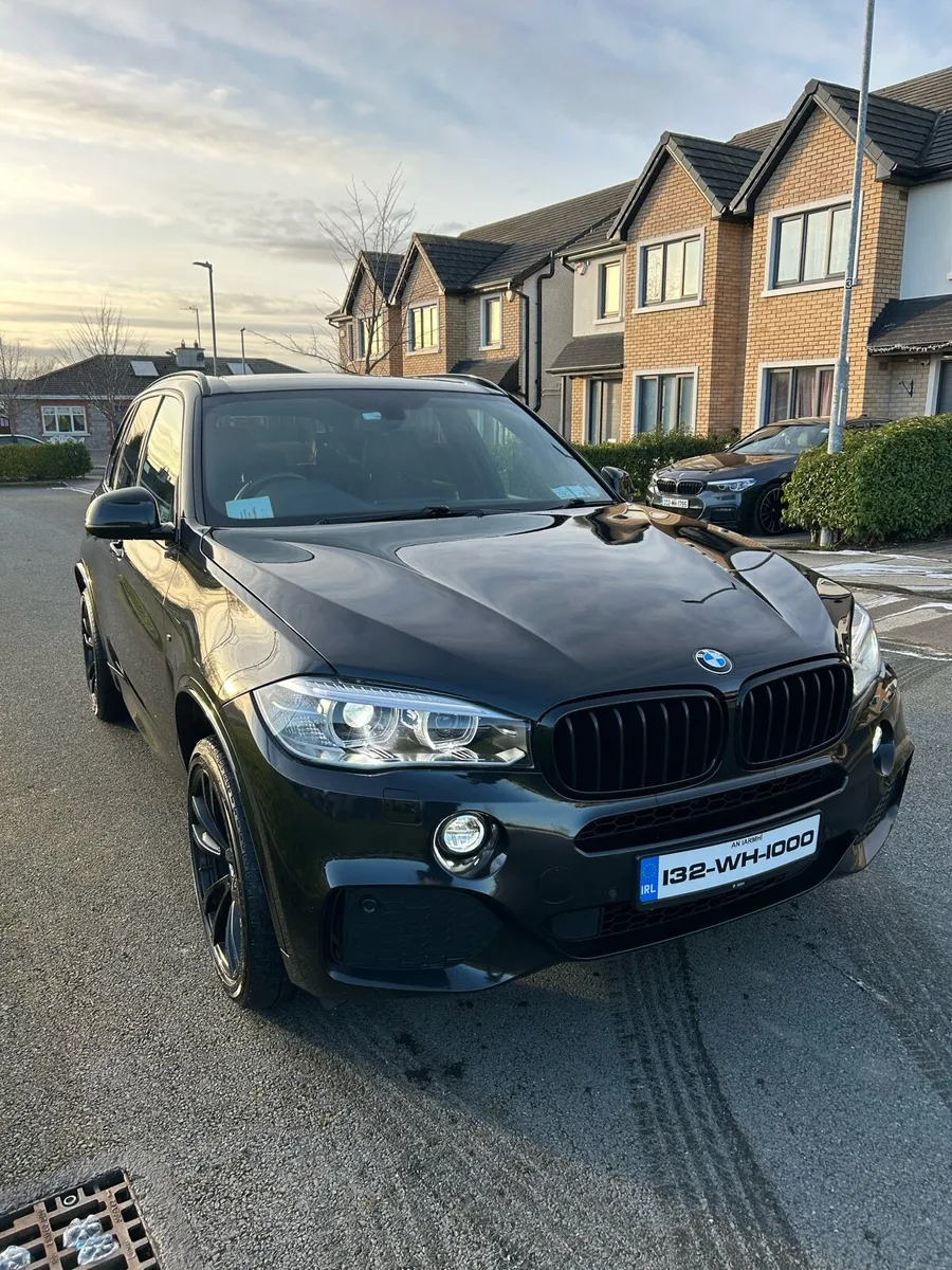 BMW X5 MSPORT - Image 1