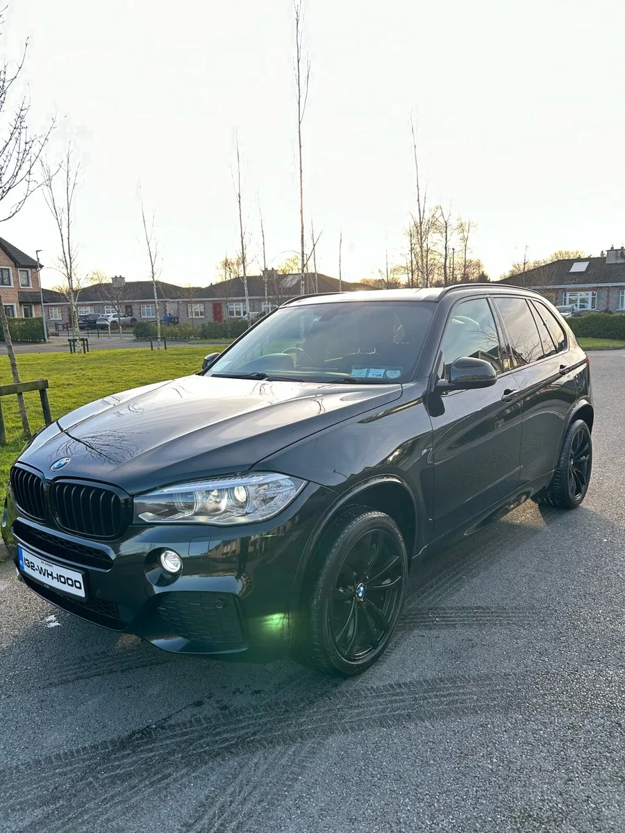 BMW X5 MSPORT - Image 2