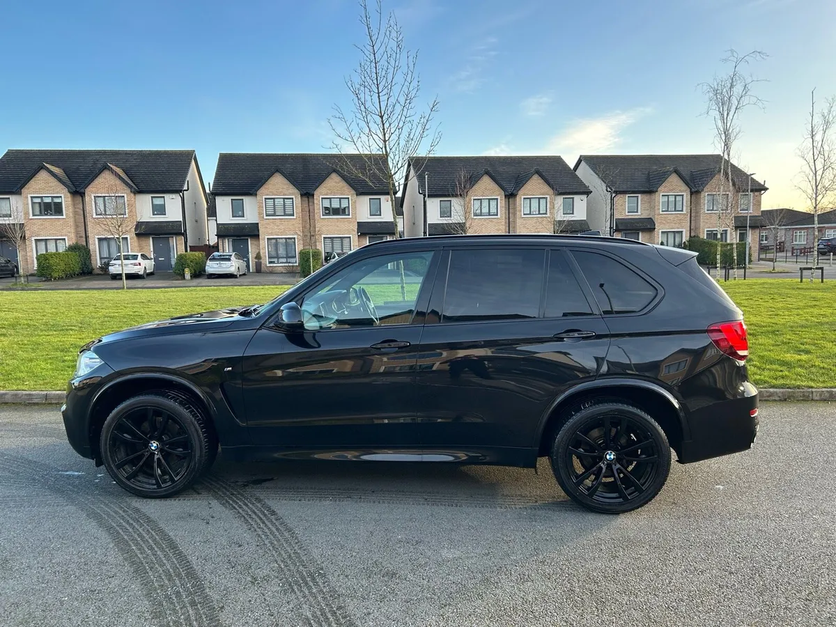BMW X5 MSPORT - Image 3