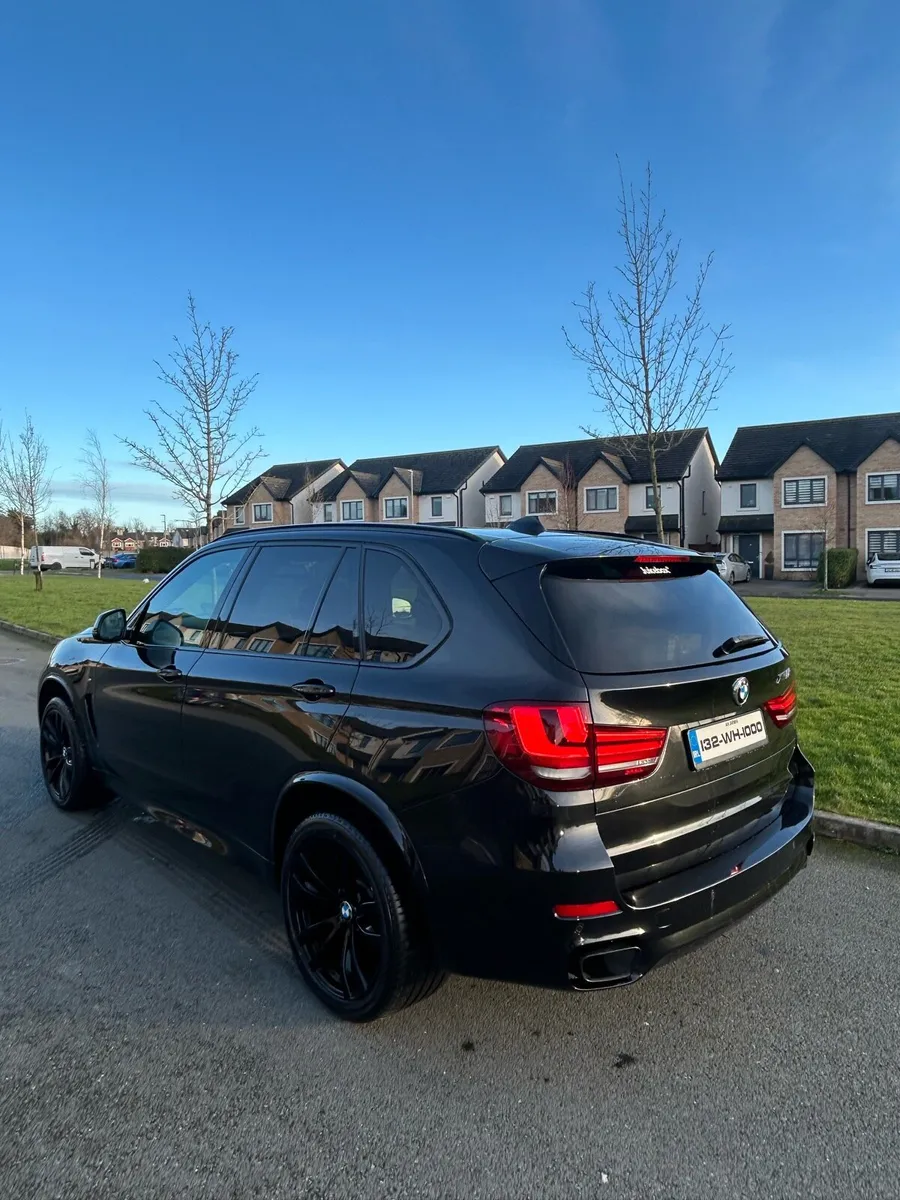 BMW X5 MSPORT - Image 4