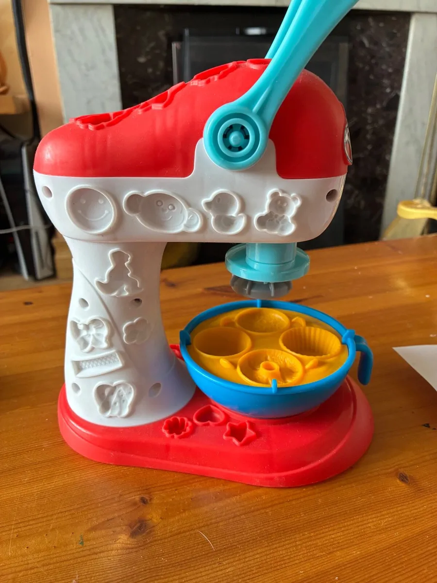 Play doh cookery press - Image 1