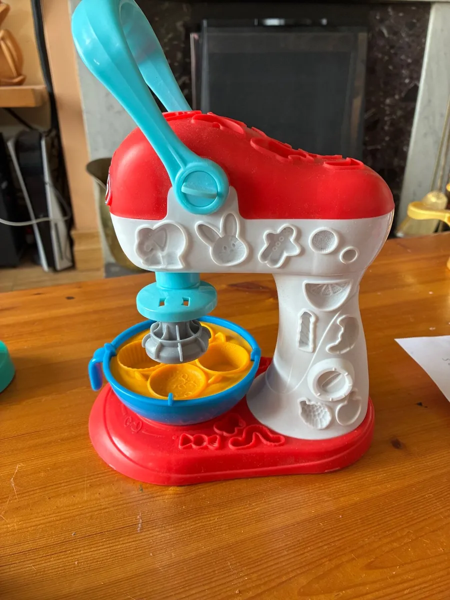 Play doh cookery press - Image 2