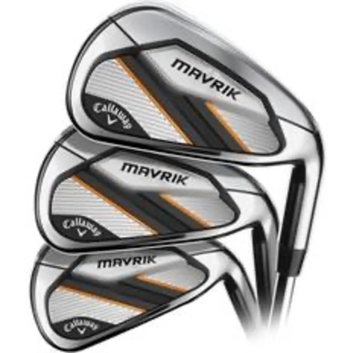 Callaway mavrik irons - Image 2