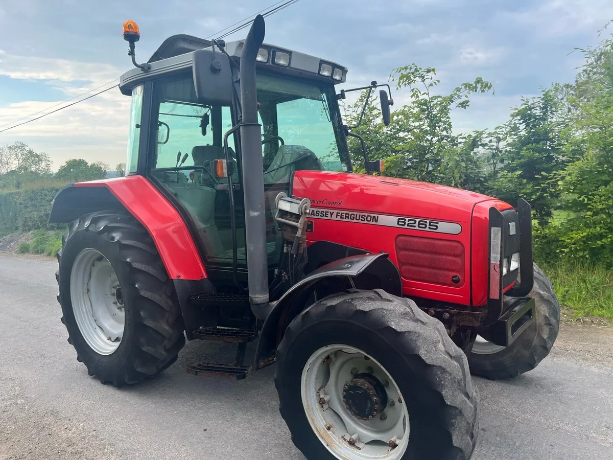 Massey Ferguson 6265 - Image 1