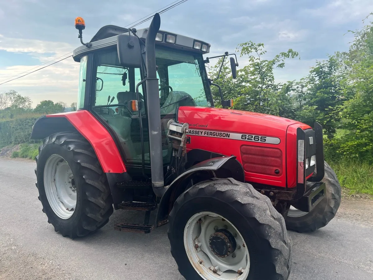 Massey Ferguson 6265 - Image 2