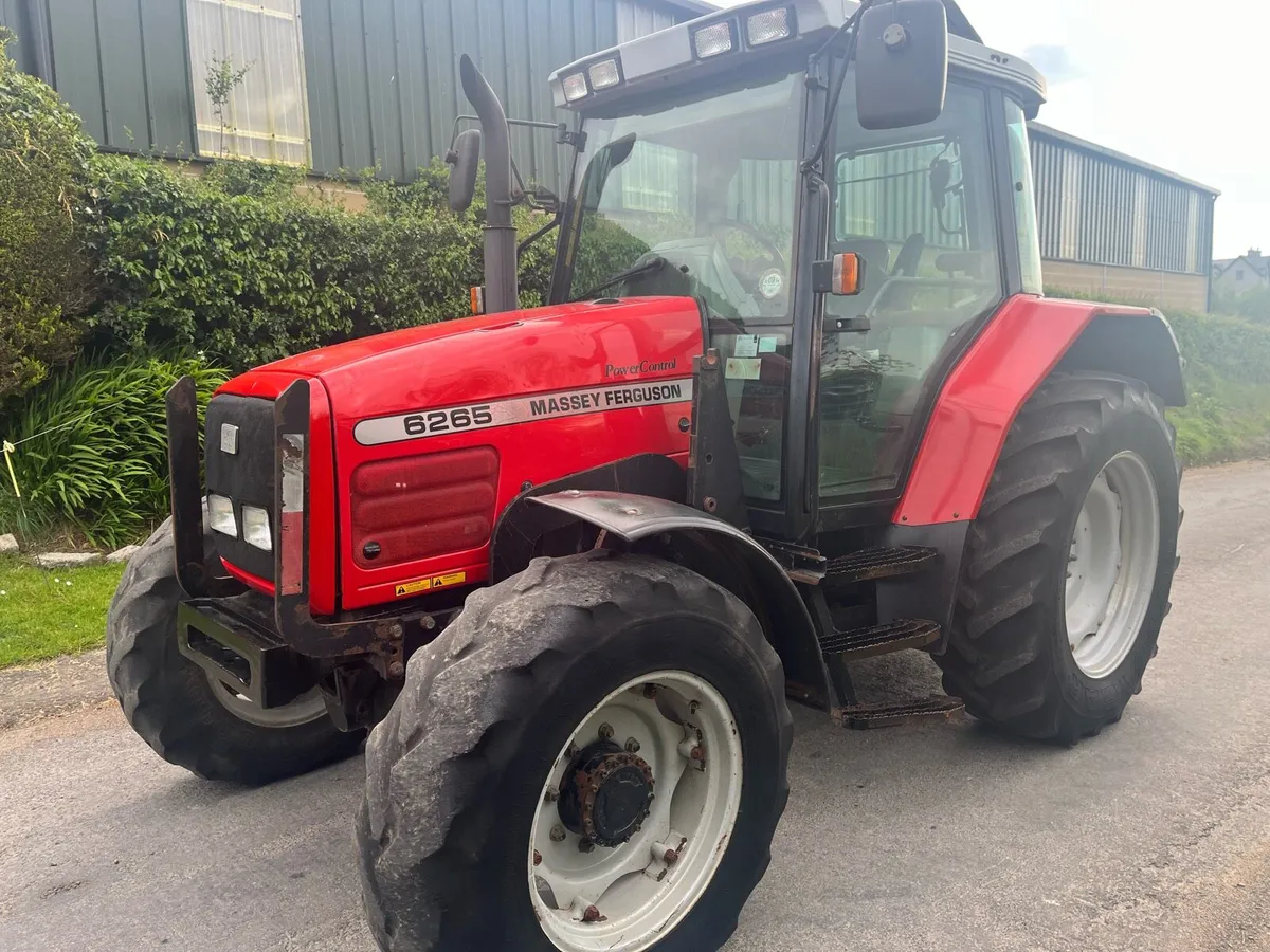Massey Ferguson 6265 - Image 3