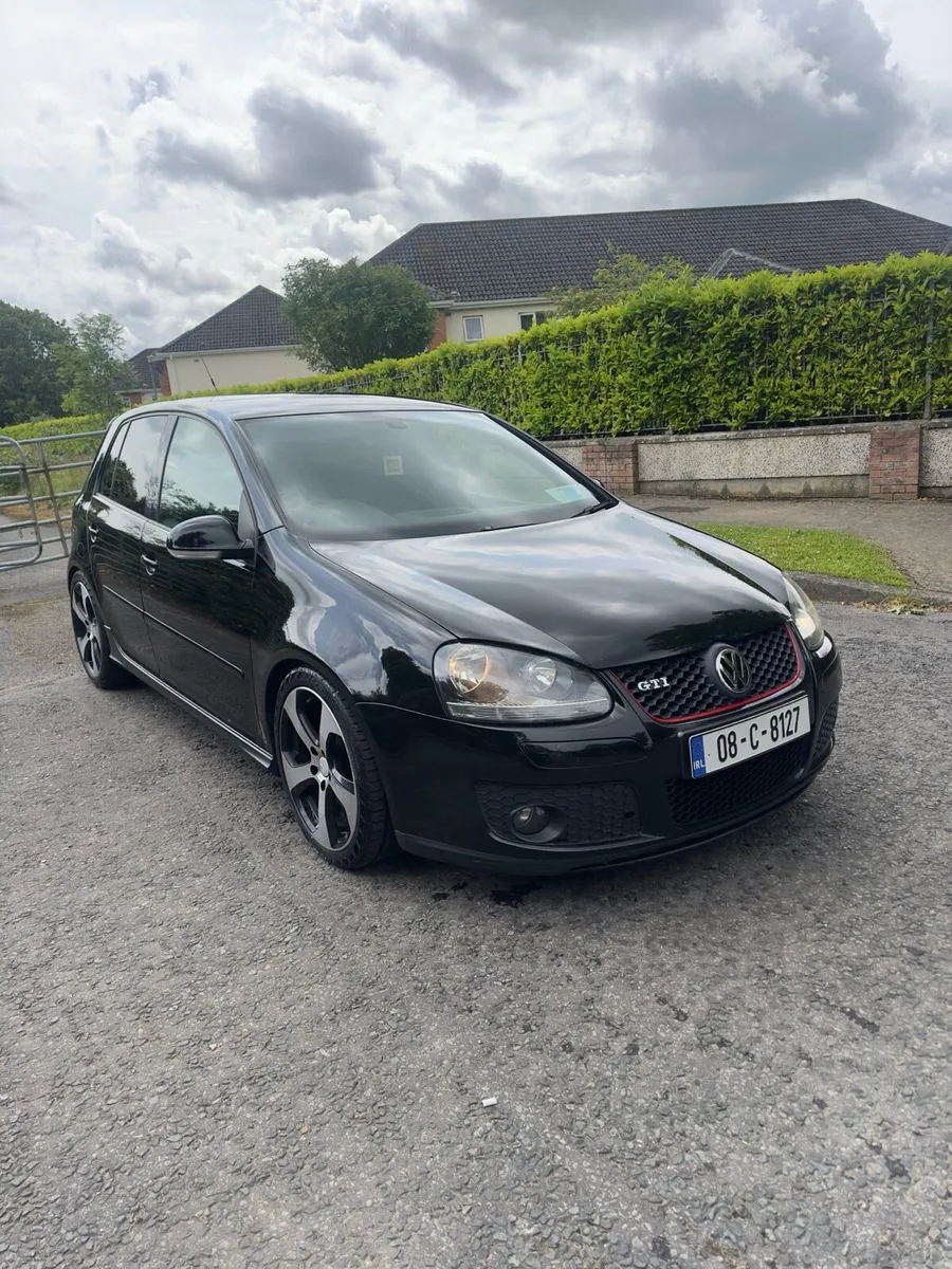 Volkswagen Golf 2008 - Image 1