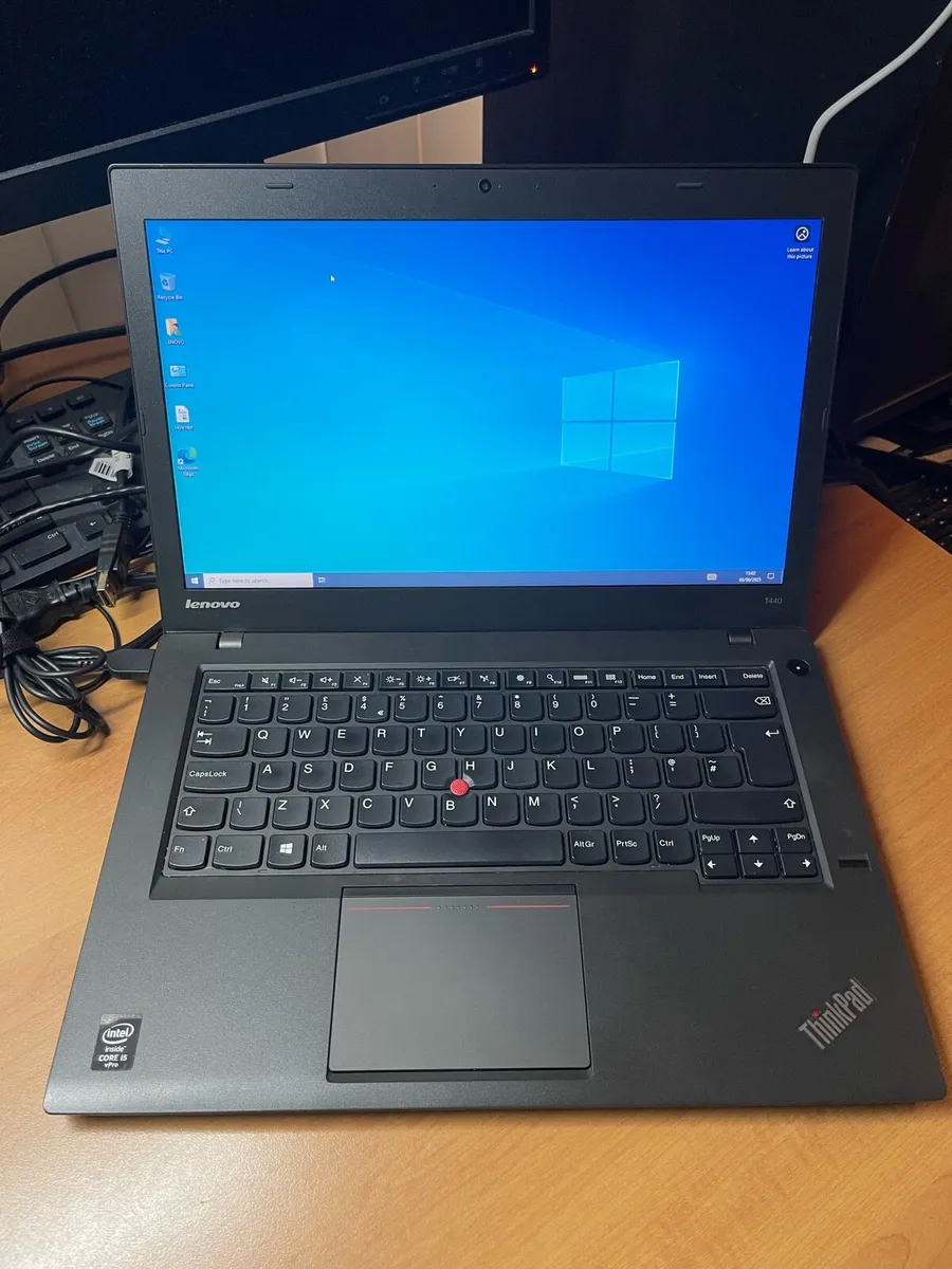 Lenovo T440 i5 8gb 500 HDD win 10 - Image 2