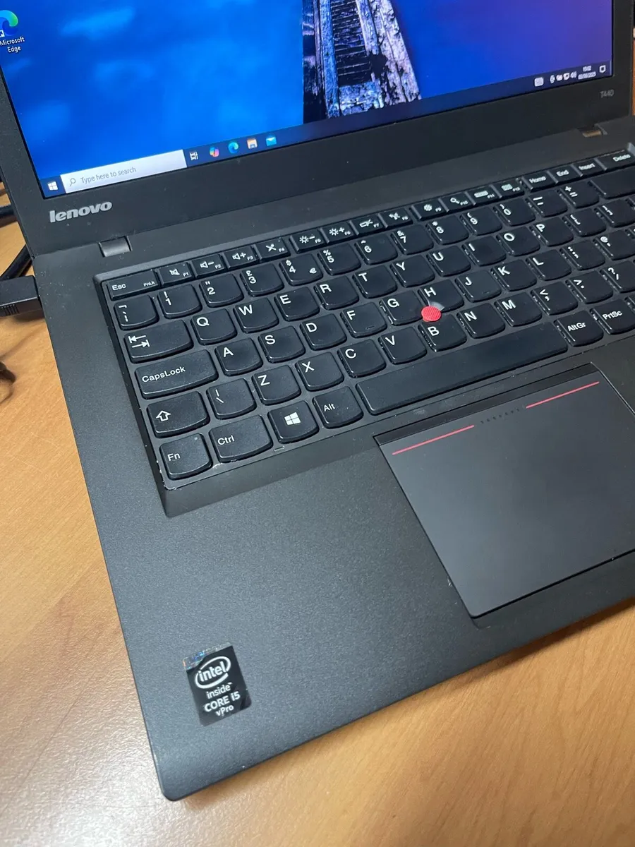 Lenovo T440 i5 8gb 500 HDD win 10 - Image 4