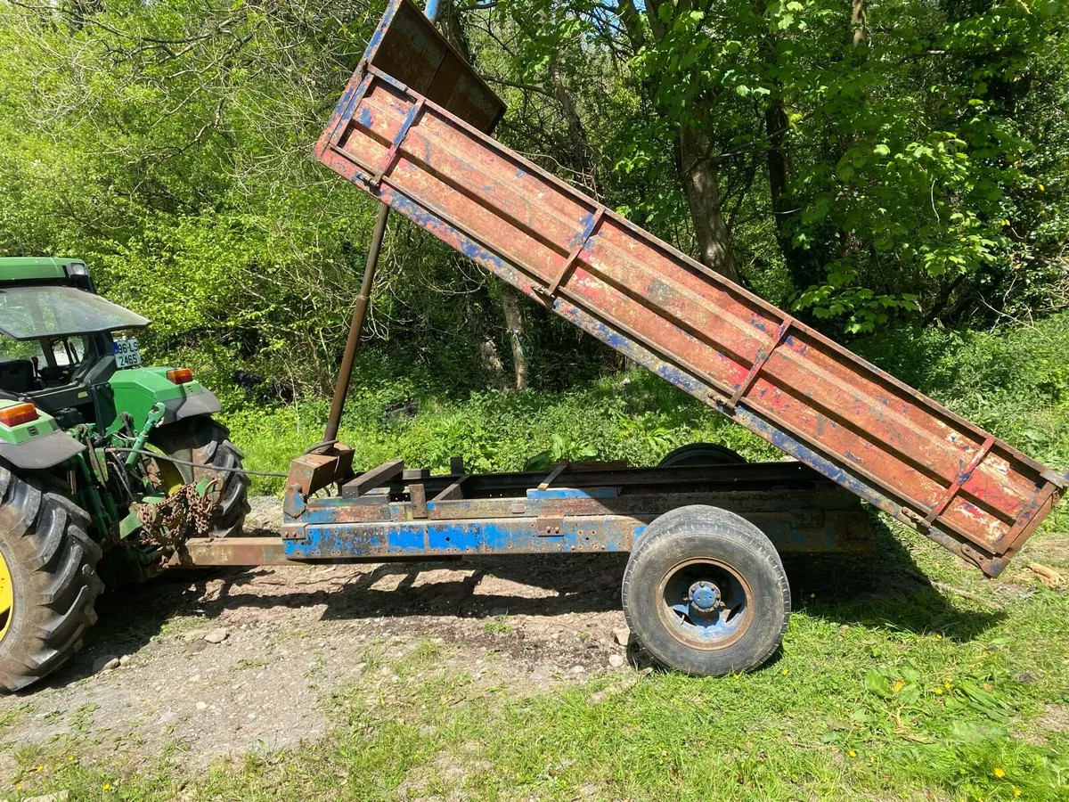 Tractor trailer - Image 2