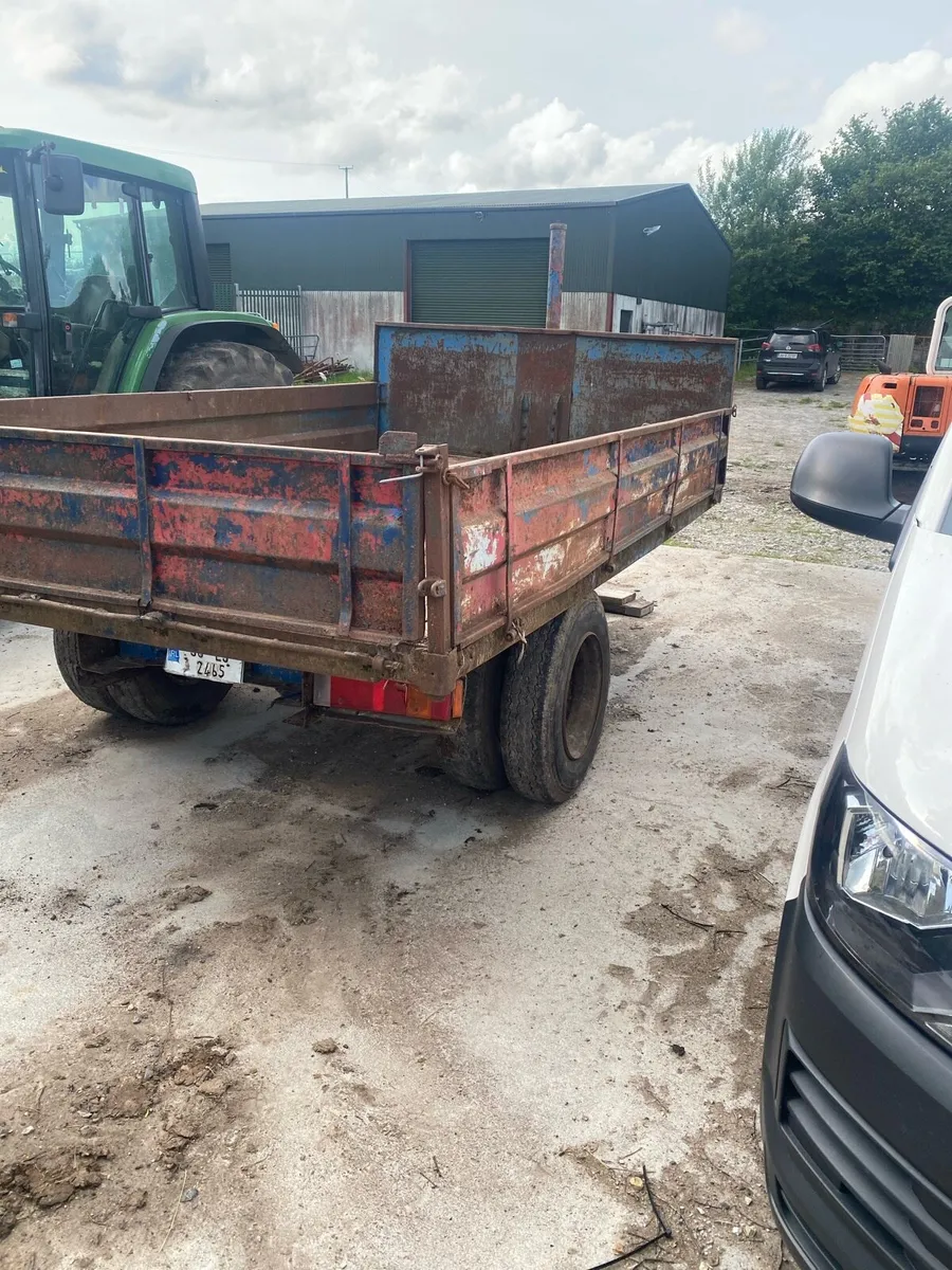 Tractor trailer - Image 3