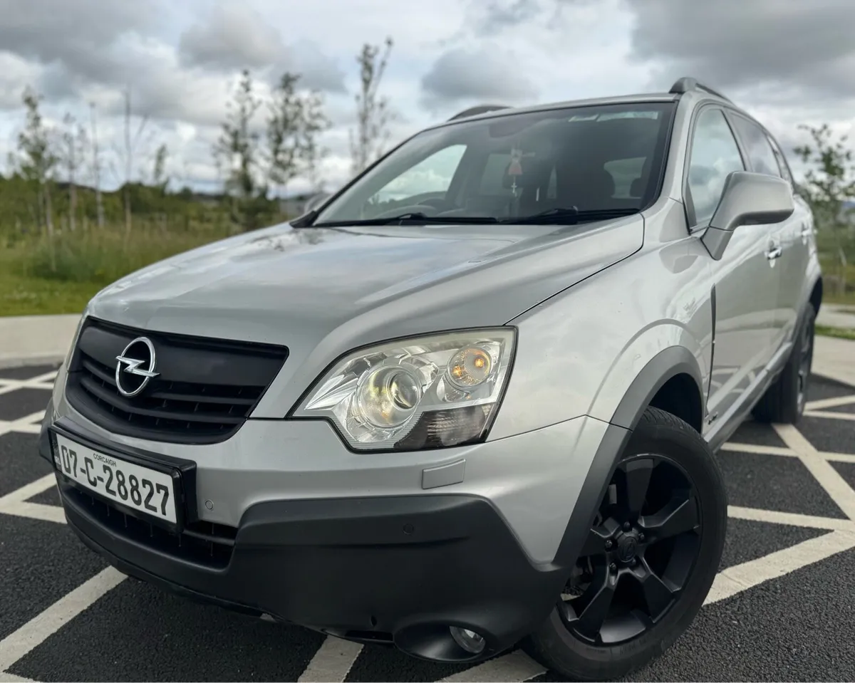 OPEL ANTARA ( AUTOMATIC ) - Image 1