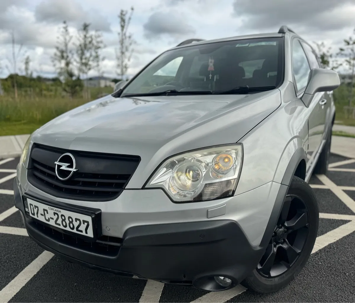 OPEL ANTARA ( AUTOMATIC ) - Image 2