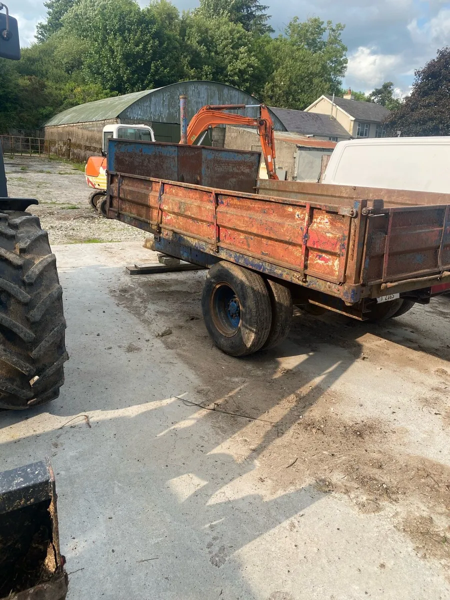 Tractor trailer - Image 4
