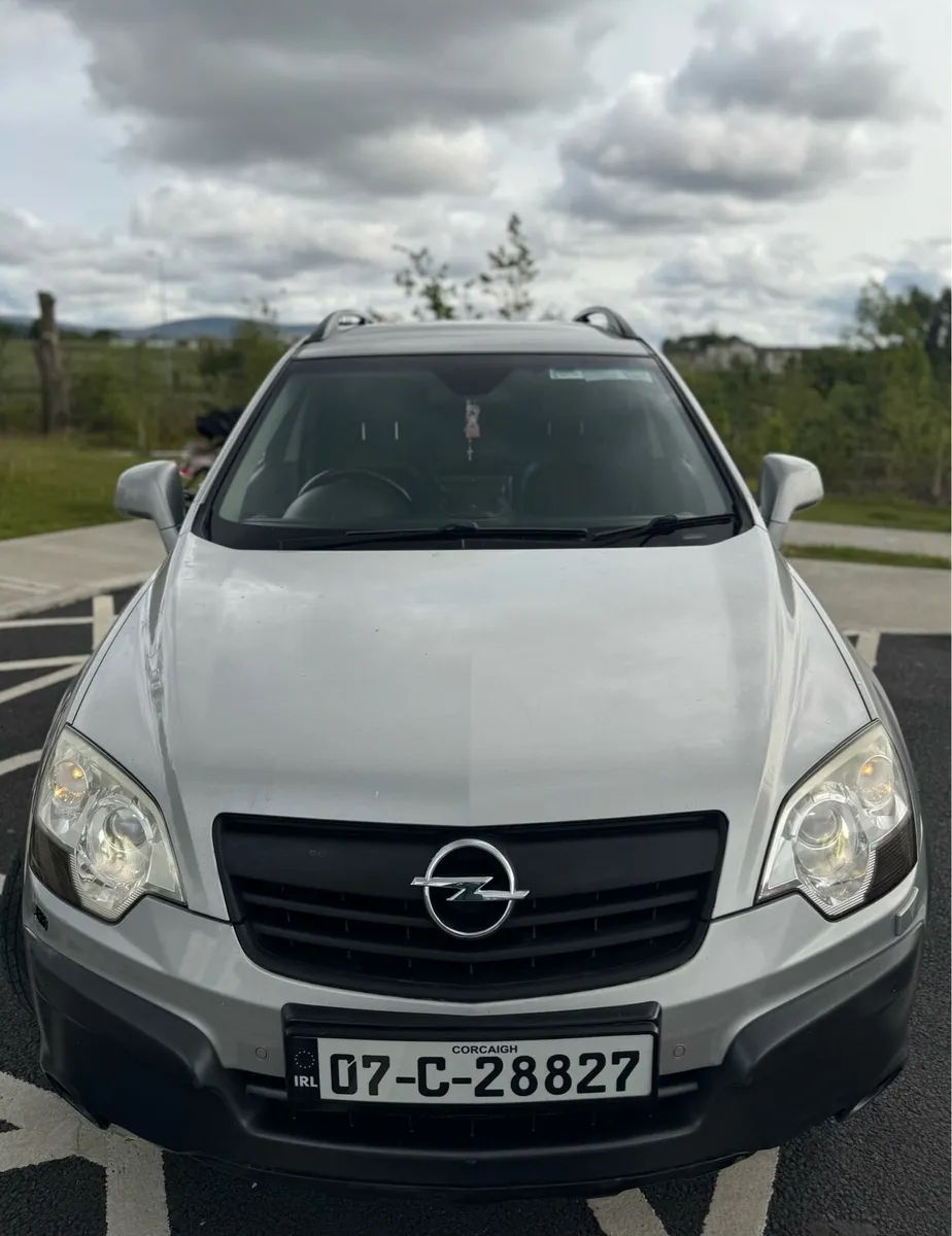 OPEL ANTARA ( AUTOMATIC ) - Image 3