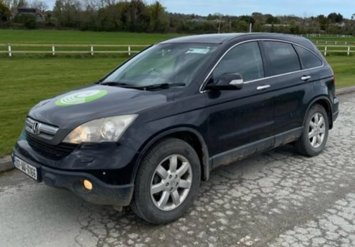 Honda CR-V 2007 TAX/DOE 11/25 - Image 2