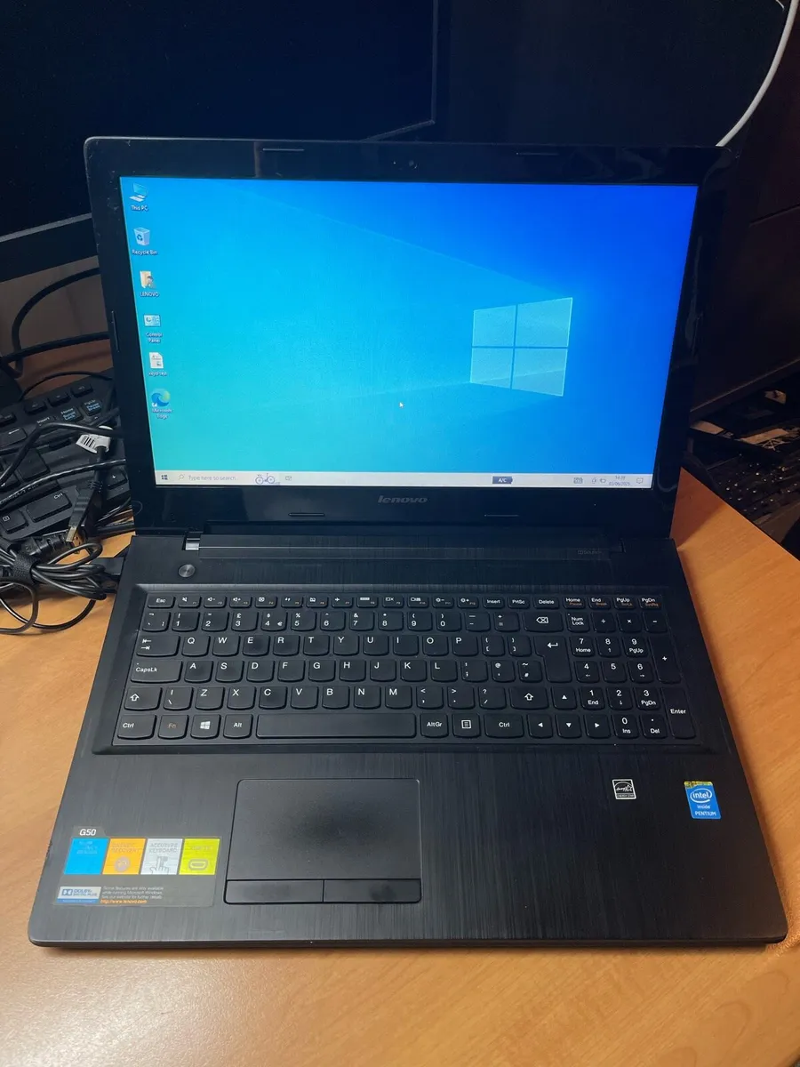 Lenovo Laptop - Image 1