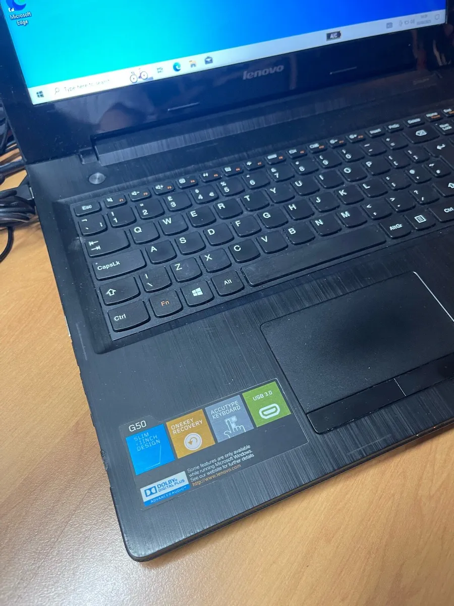Lenovo Laptop - Image 3
