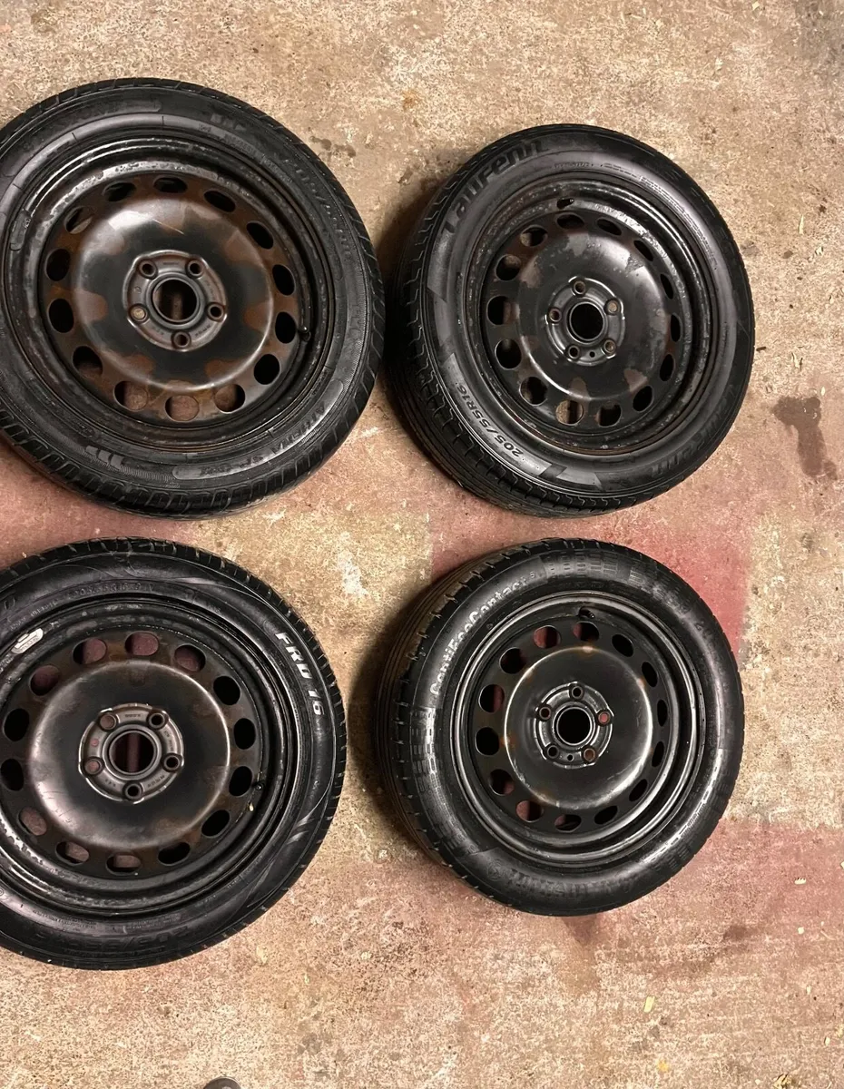 **Wheels 16”**        **BARGAIN** - Image 1