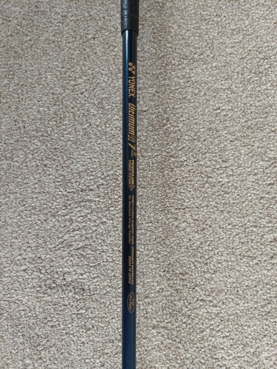 Yonex V-mass 350+ Driver - Image 2