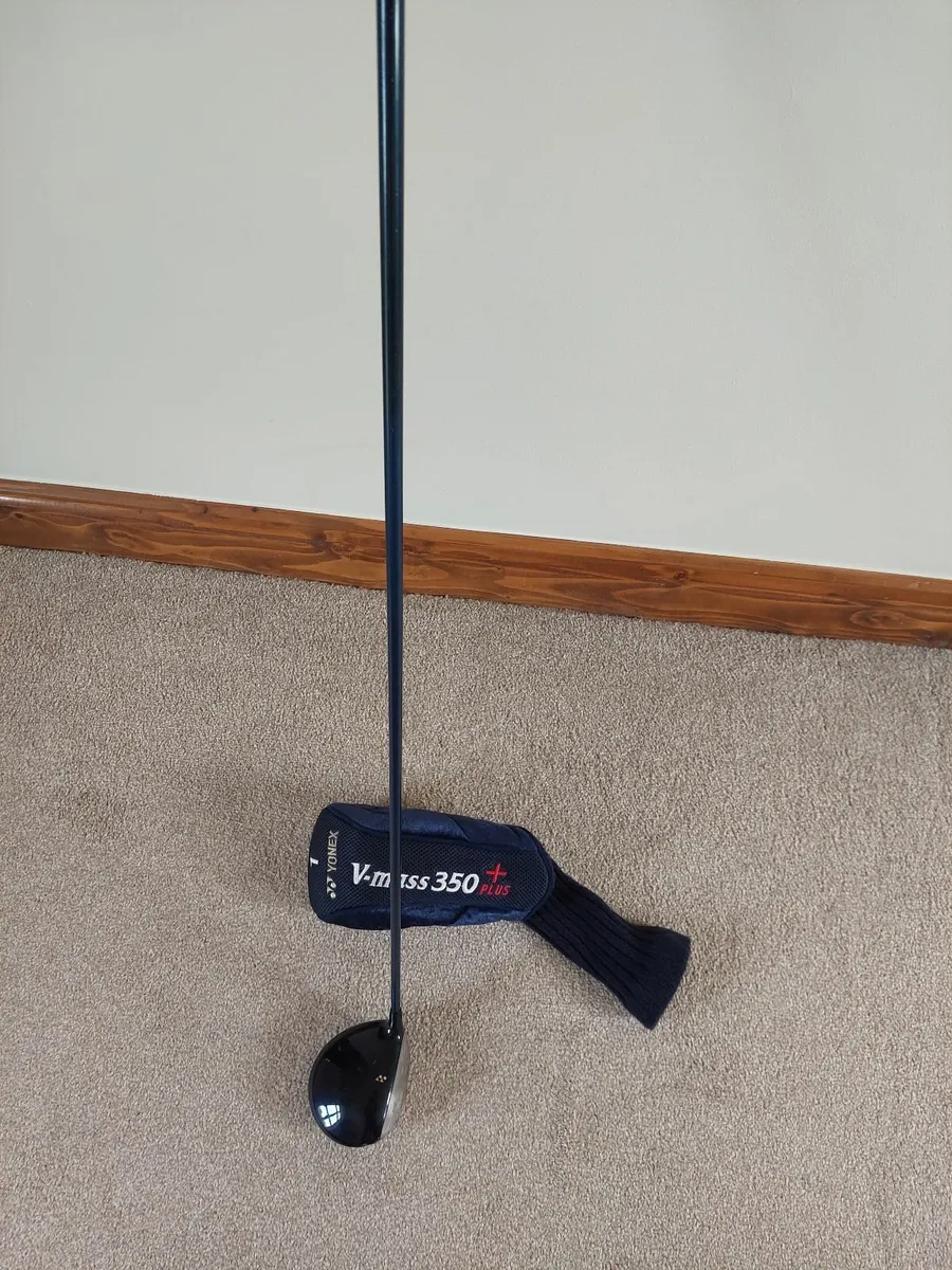 Yonex V-mass 350+ Driver - Image 3