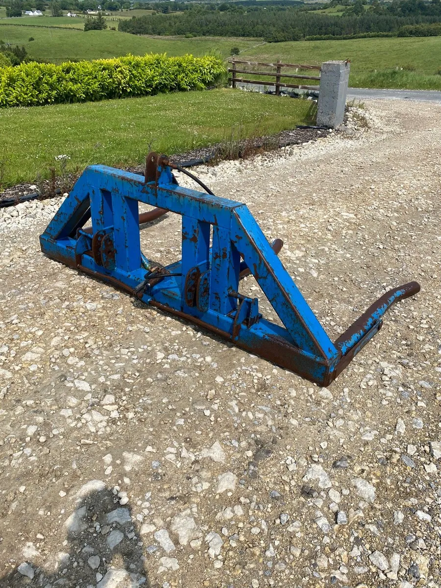 Used Double Tipping Handler - Image 2