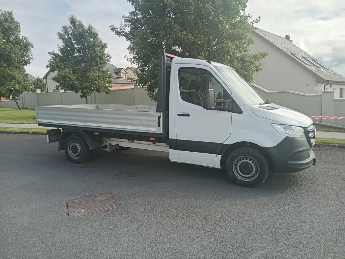Mercedes-Benz Sprinter 2018 - Image 2