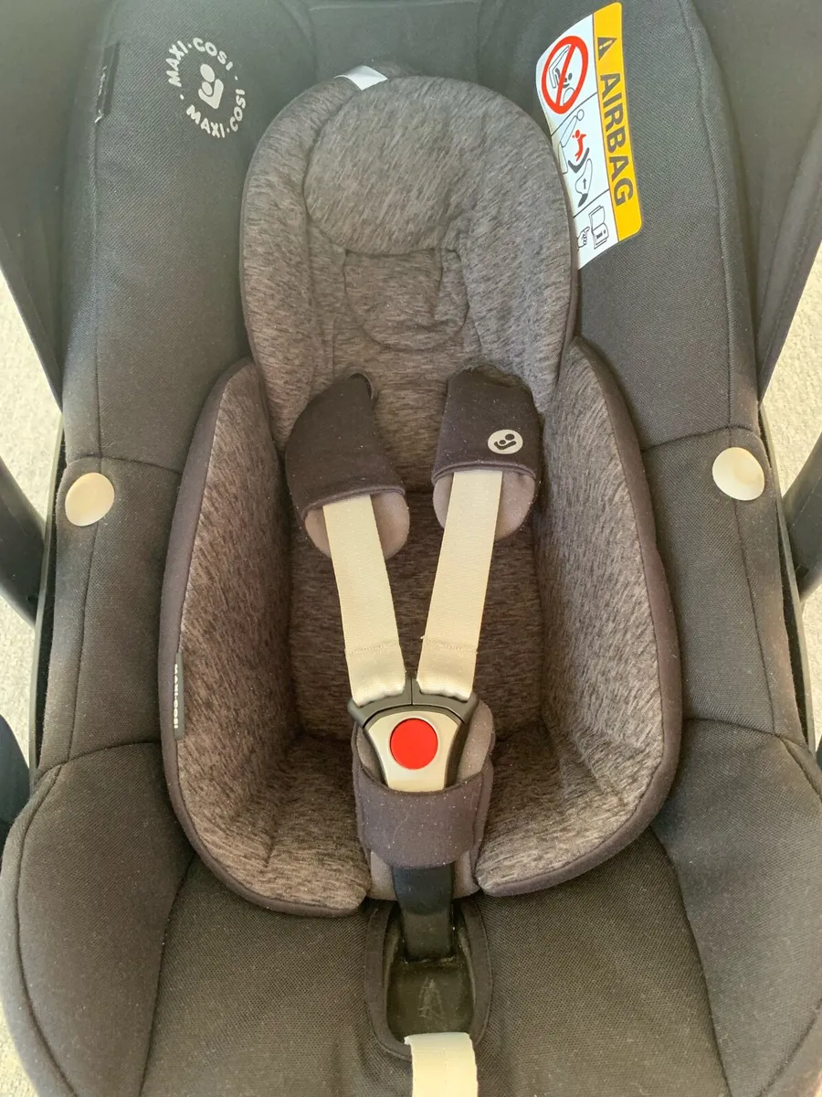 Maxi cosi car seat - Image 2