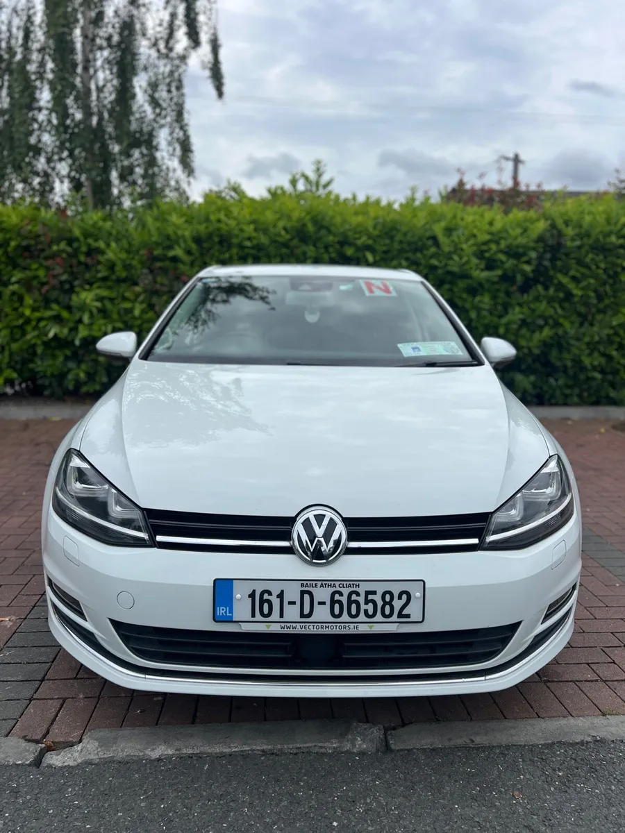Volswagen Golf 1.4 Petrol - Image 1