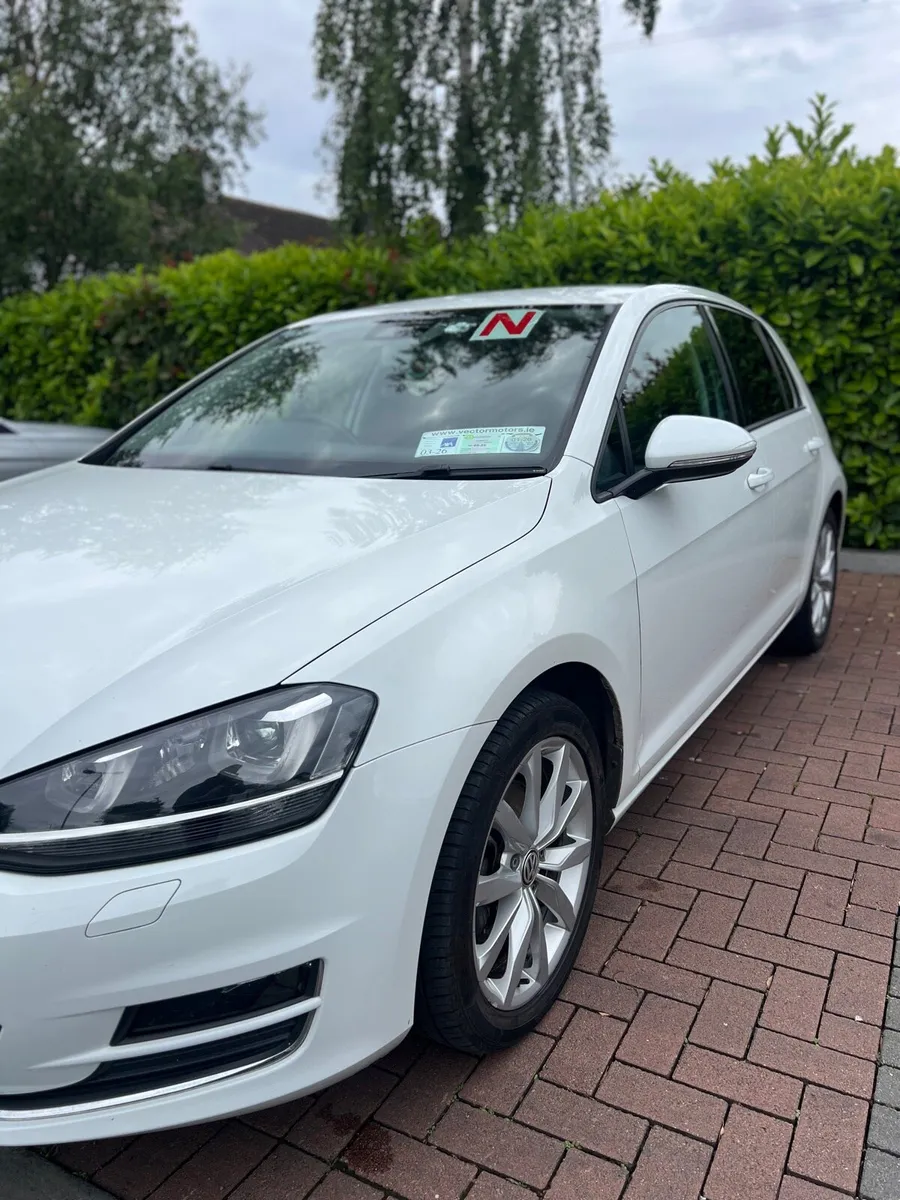 Volswagen Golf 1.4 Petrol - Image 2