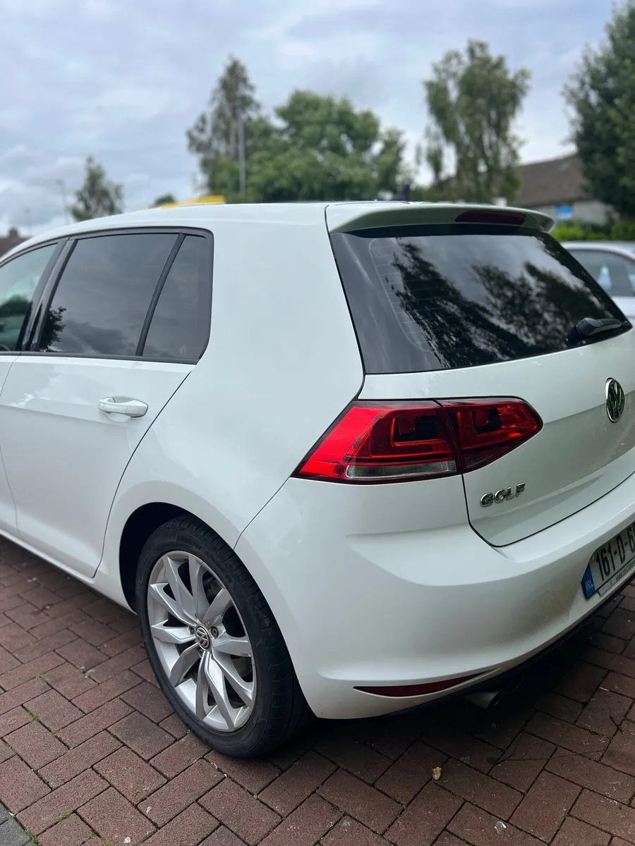 Volswagen Golf 1.4 Petrol - Image 3