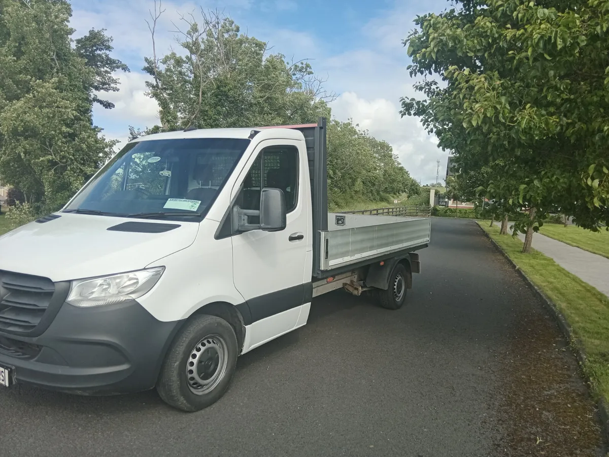 Mercedes-Benz Sprinter 2018 - Image 3