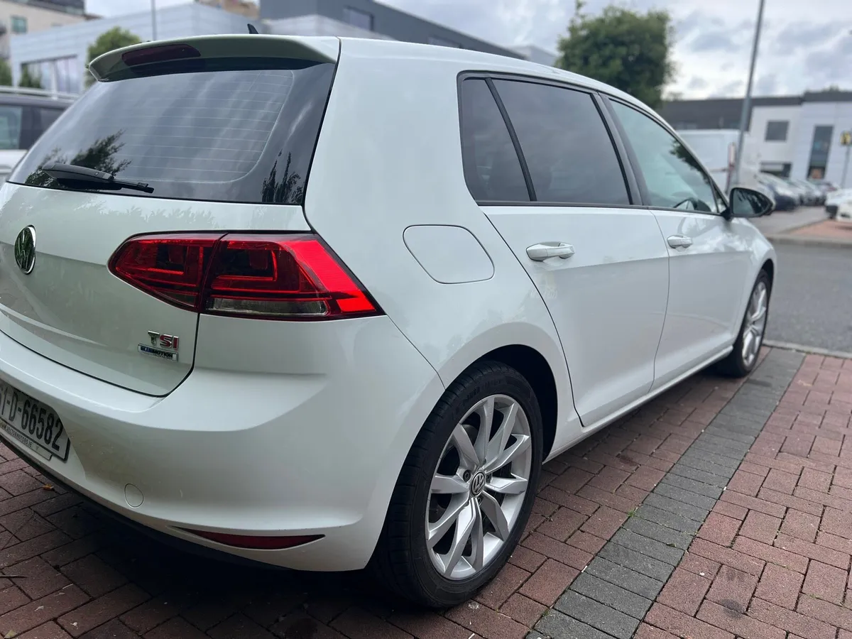 Volswagen Golf 1.4 Petrol - Image 4