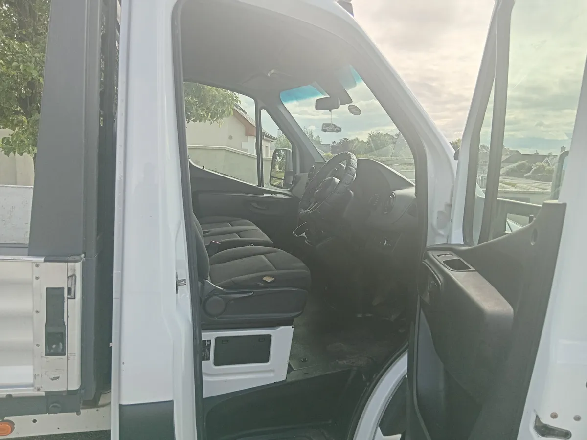 Mercedes-Benz Sprinter 2018 - Image 4