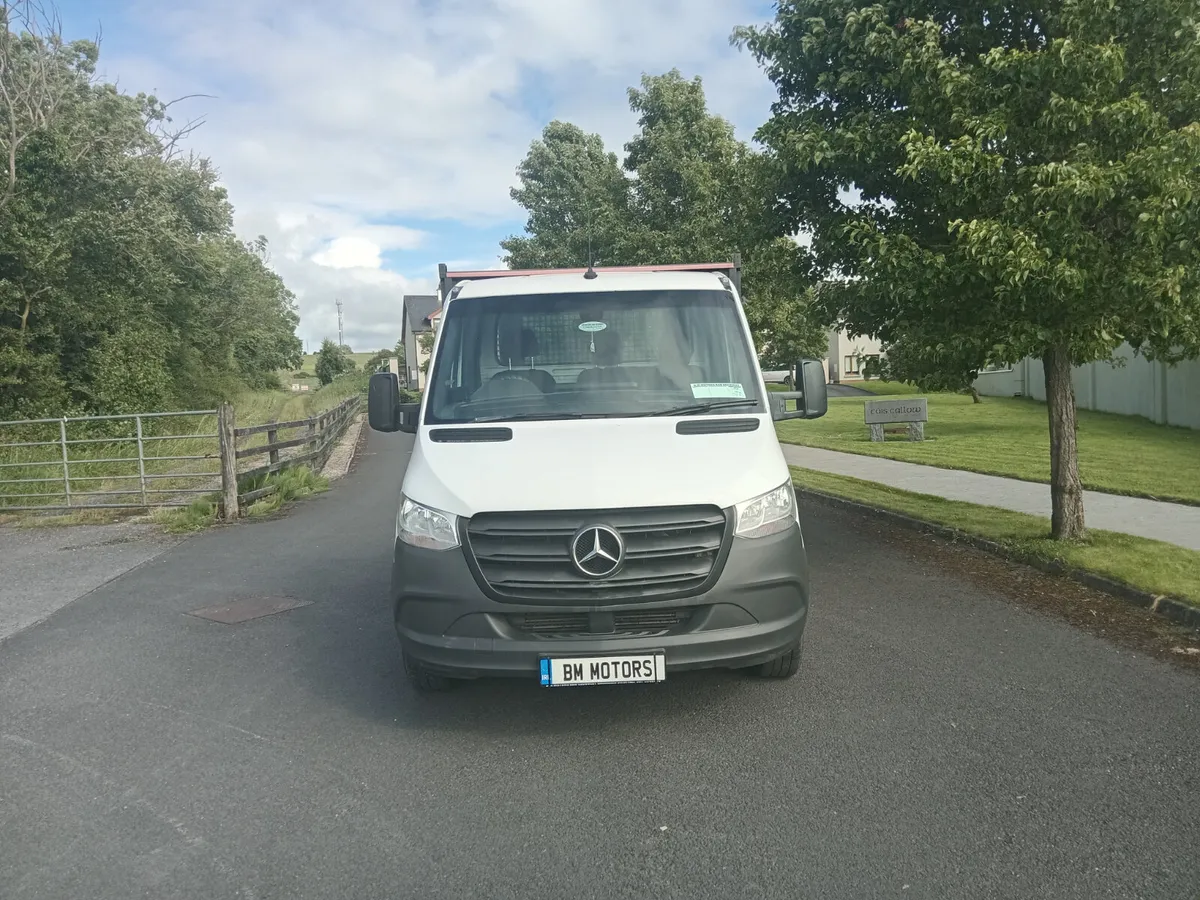 Mercedes-Benz Sprinter 2018 - Image 1