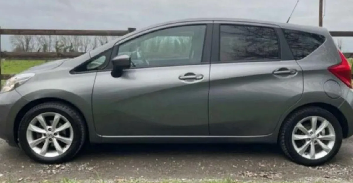 Nissan Note 2014 NCT 02/26 - Image 3