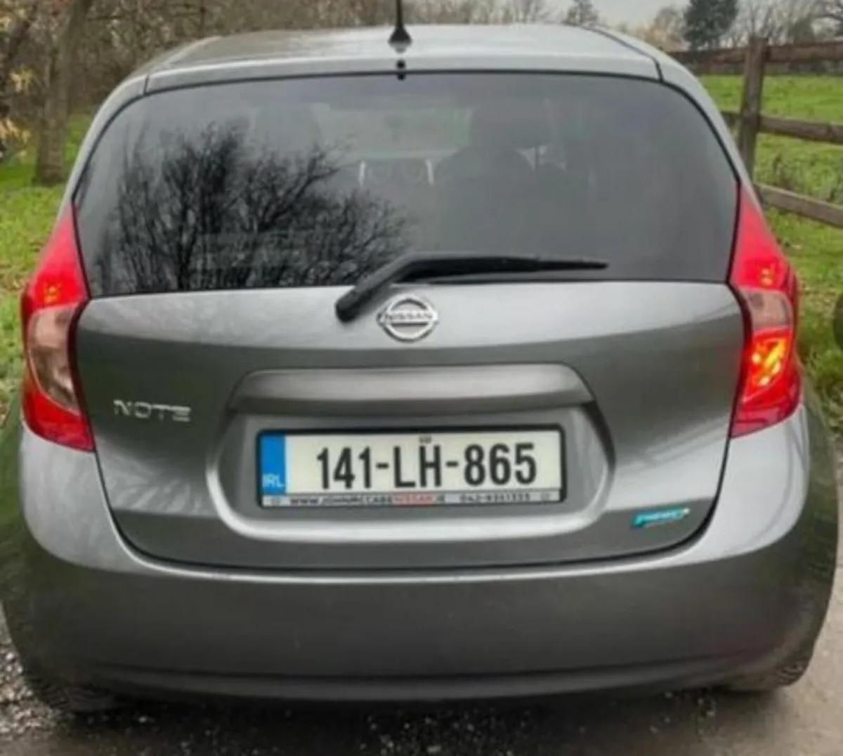 Nissan Note 2014 NCT 02/26 - Image 4