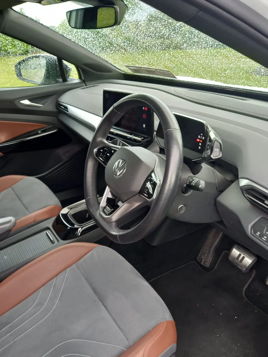 2021 Volkswagen ID.4 Electric Automatic - Image 4